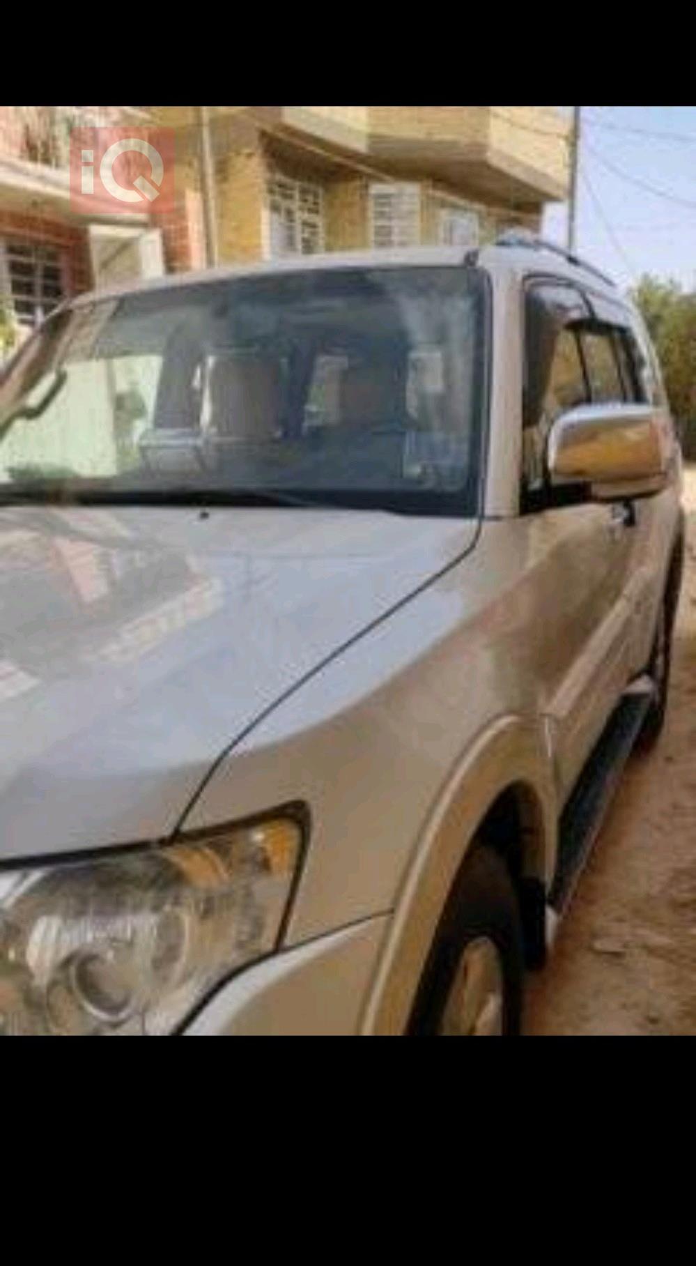 میتسوبیشی پاجیرۆ